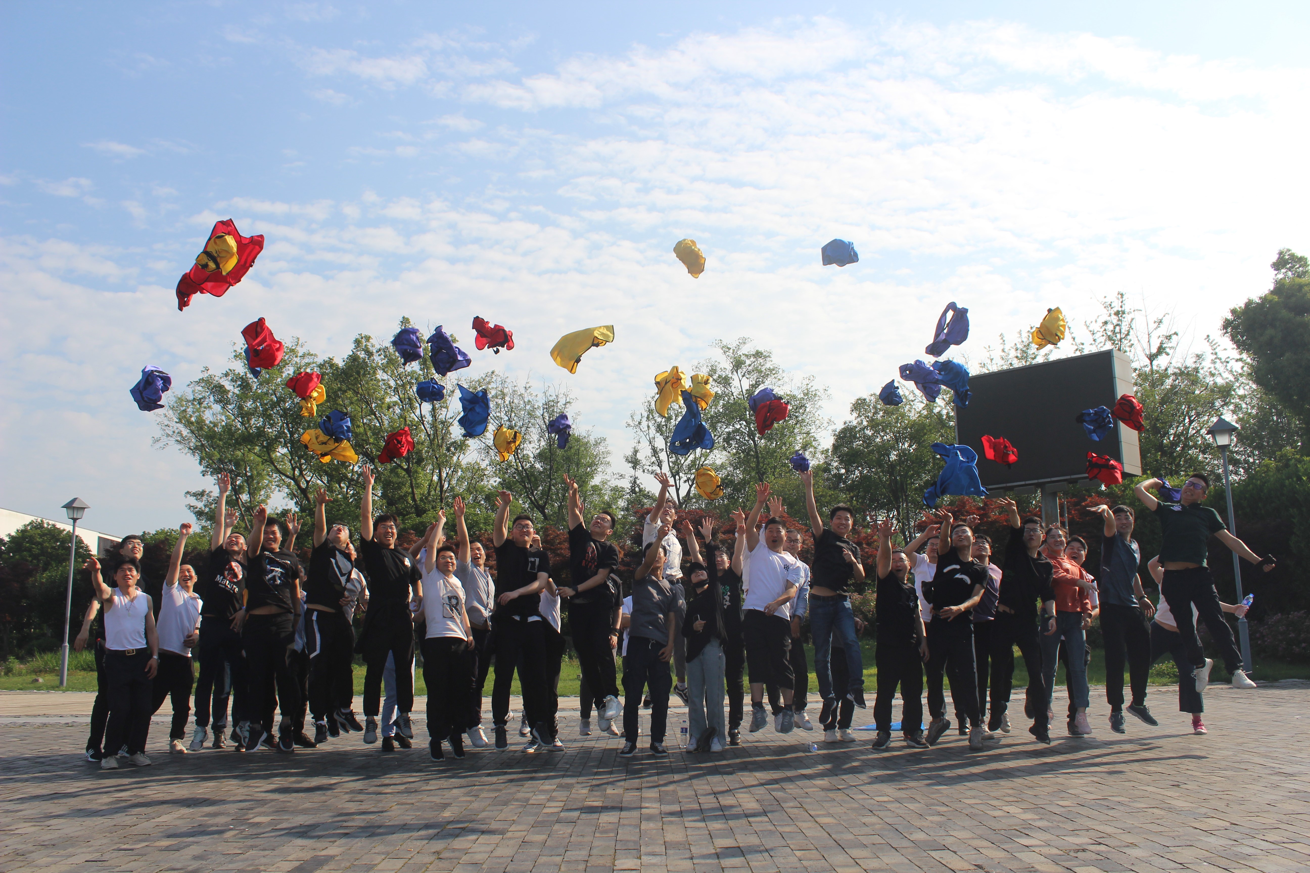 “激情挑戰，同心同行，熔煉團隊，共創未來” 亨通智能第三屆拓展訓練圓滿成功(圖7)