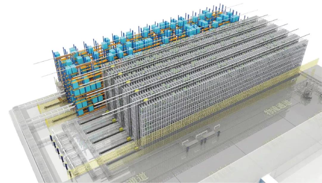 CeMAT ASIA 2021 | 亨通以智能化物流方案賦能產業高質量發展！(圖4)