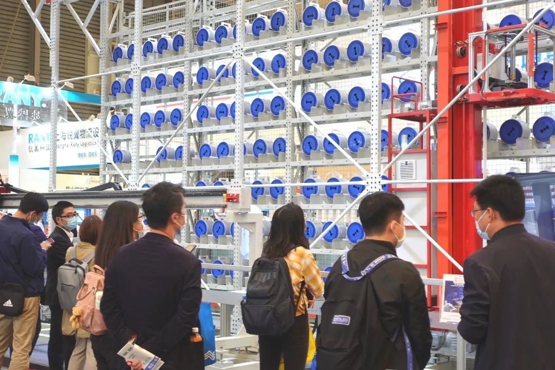 CeMAT ASIA 2021 | 亨通以智能化物流方案賦能產業高質量發展！(圖2)