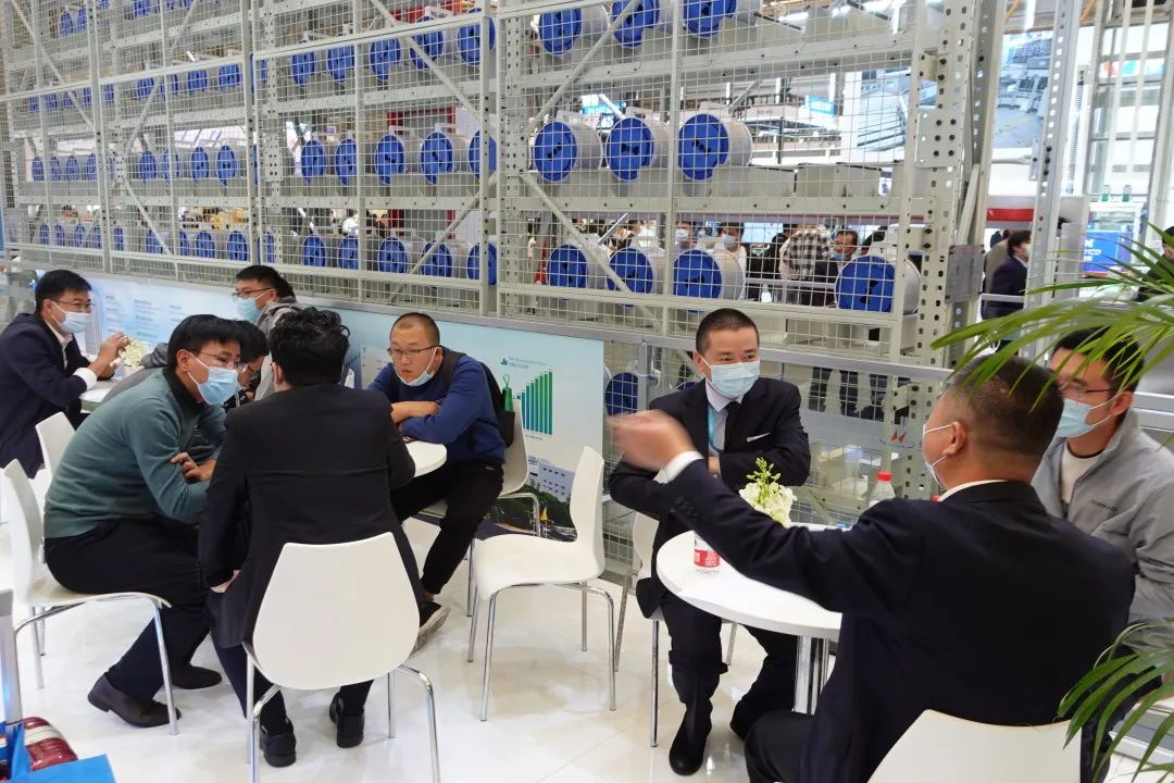 CeMAT ASIA 2021 | 亨通以智能化物流方案賦能產業高質量發展！(圖3)