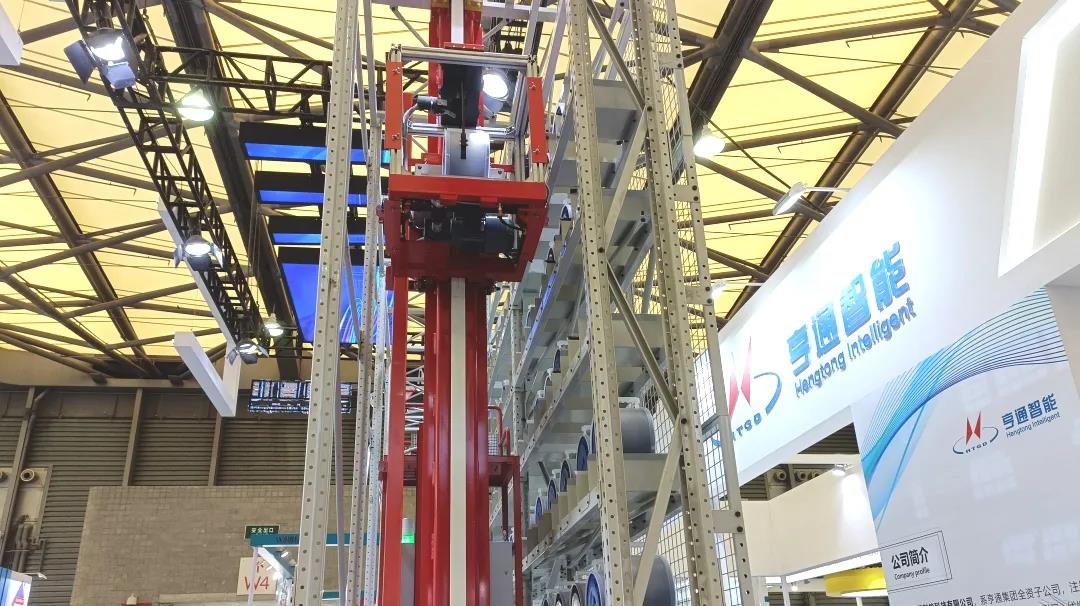 CeMAT ASIA 2021 | 亨通以智能化物流方案賦能產業高質量發展！(圖5)